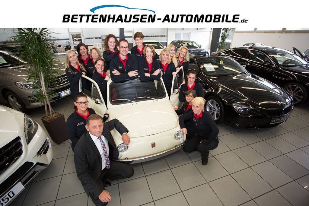 Bettenhausen Automobile Ankauf Verkauf Finanzierung Garantie
